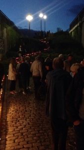 Love Parade-Gedenkfeier 2017