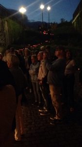 Love Parade-Gedenkfeier 2017