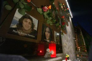 Licht als Zeichen der Hoffnung: Auf dem Gelände um den Unglücksort wird bald ein neues Wohnviertel entstehen. Die Gedenkstätte als ewiges Mahnmal jedoch bleibt.