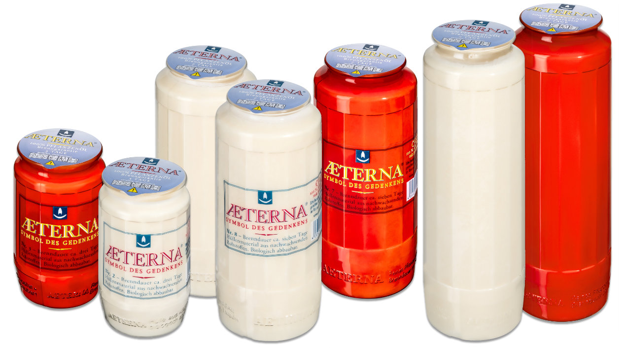 Produktkatalog AETERNA Lichte